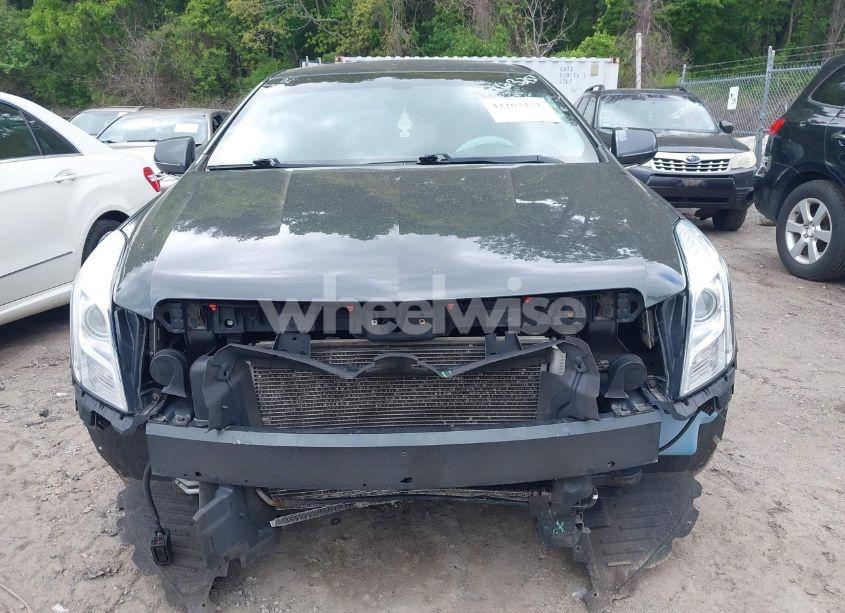 Photo 12 of 2016 Cadillac Xts LUXURY COLLECTION (VIN 2G61N5S35G9108045)