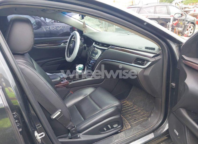 Photo 5 of 2016 Cadillac Xts LUXURY COLLECTION (VIN 2G61N5S35G9108045)