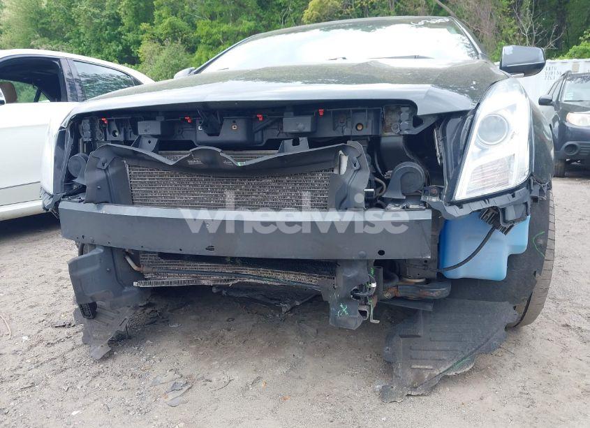 Photo 6 of 2016 Cadillac Xts LUXURY COLLECTION (VIN 2G61N5S35G9108045)