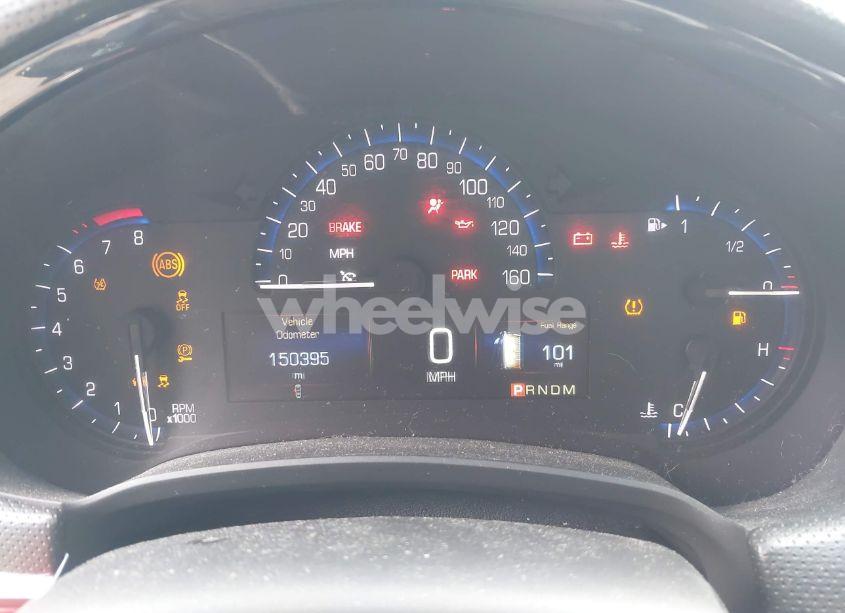 Photo 7 of 2016 Cadillac Xts LUXURY COLLECTION (VIN 2G61N5S35G9108045)