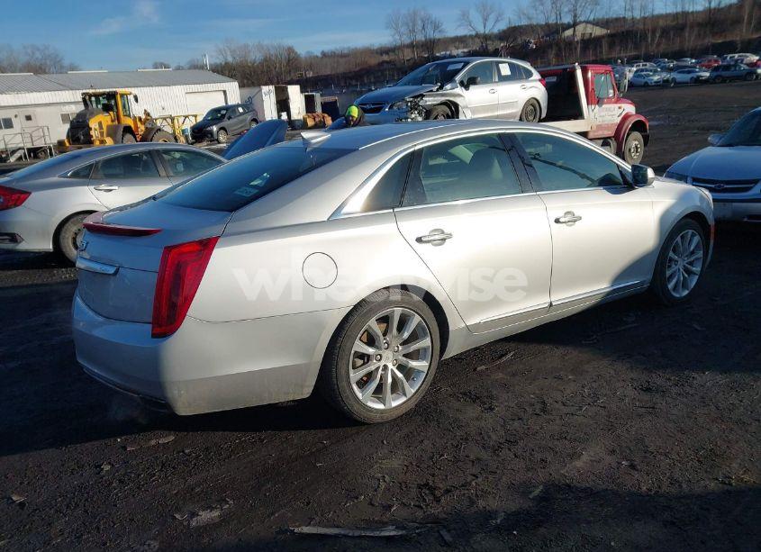Photo 4 of 2016 Cadillac Xts LUXURY COLLECTION (VIN 2G61N5S36G9140048)
