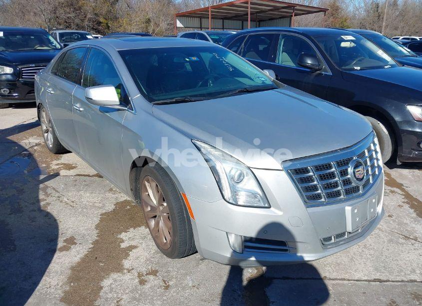 2014 Cadillac Xts LUXURY (VIN 2G61N5S39E9142034) main photo