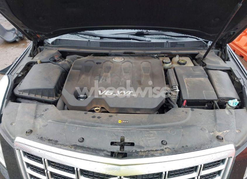 Photo 10 of 2014 Cadillac Xts LUXURY (VIN 2G61N5S3XE9263574)