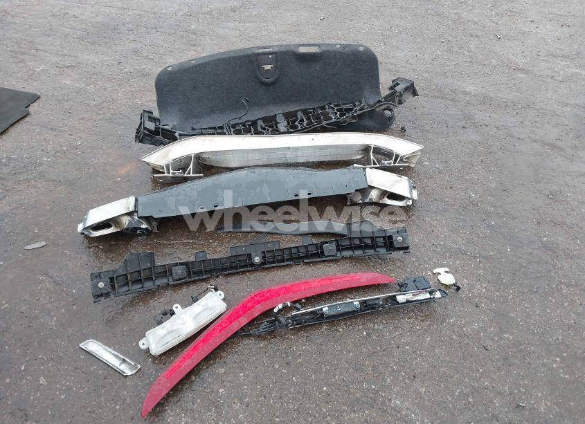 Photo 12 of 2014 Cadillac Xts LUXURY (VIN 2G61N5S3XE9263574)