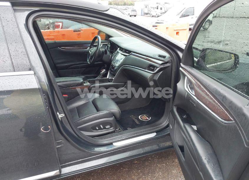 Photo 5 of 2014 Cadillac Xts LUXURY (VIN 2G61N5S3XE9263574)