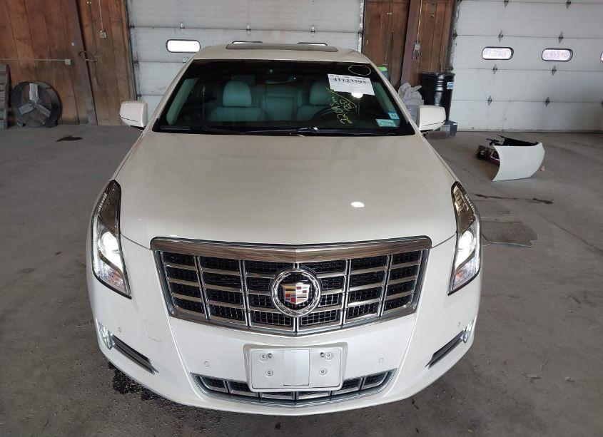 Photo 12 of 2013 Cadillac Xts LUXURY (VIN 2G61P5S30D9143422)