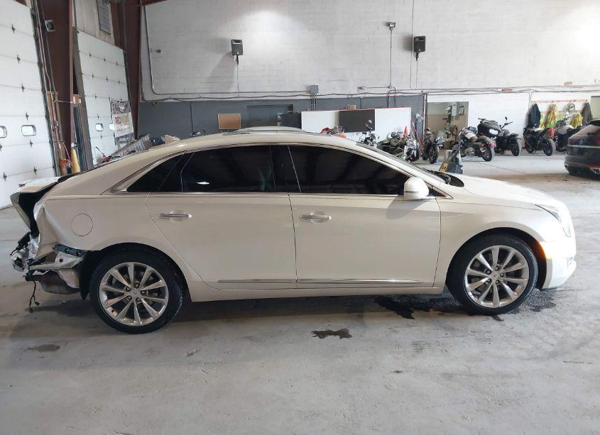 Photo 13 of 2013 Cadillac Xts LUXURY (VIN 2G61P5S30D9143422)
