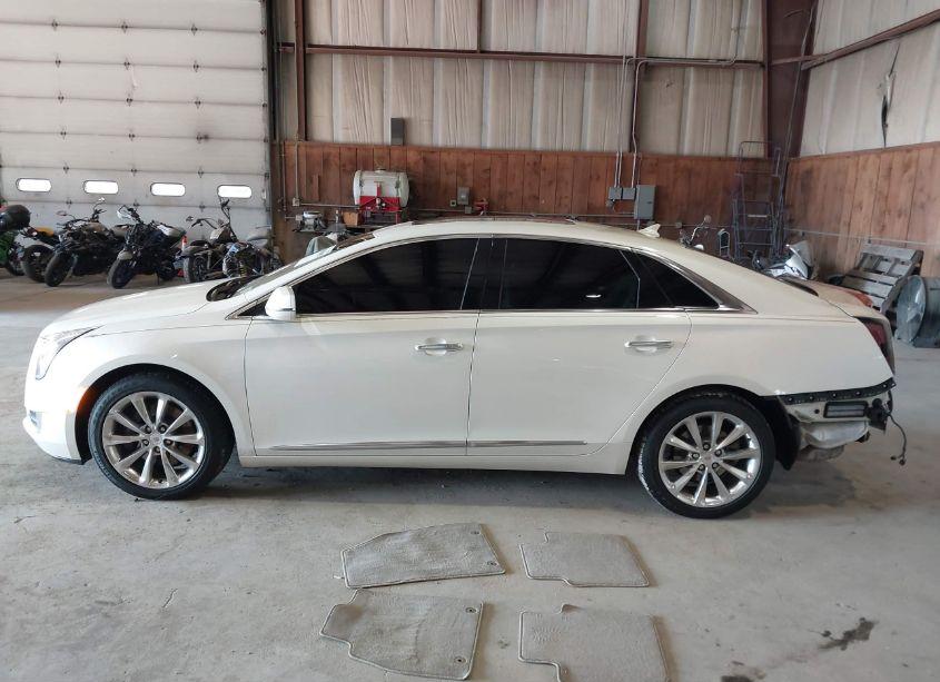Photo 14 of 2013 Cadillac Xts LUXURY (VIN 2G61P5S30D9143422)