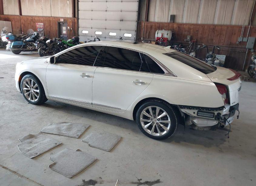 Photo 3 of 2013 Cadillac Xts LUXURY (VIN 2G61P5S30D9143422)