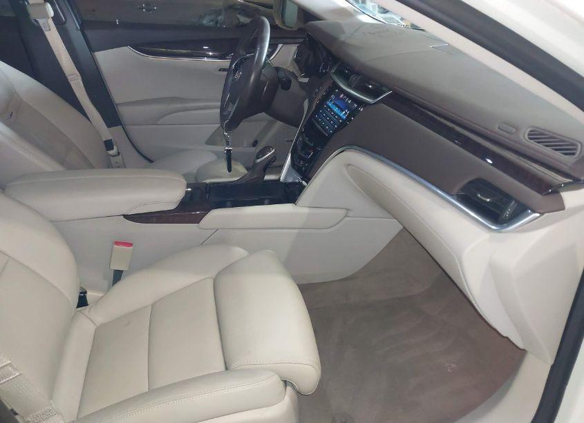 Photo 5 of 2013 Cadillac Xts LUXURY (VIN 2G61P5S30D9143422)