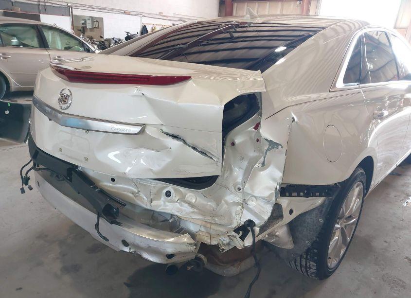 Photo 6 of 2013 Cadillac Xts LUXURY (VIN 2G61P5S30D9143422)