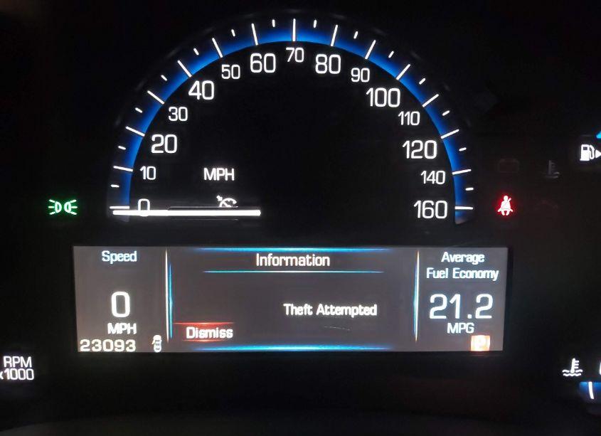 Photo 7 of 2013 Cadillac Xts LUXURY (VIN 2G61P5S30D9143422)