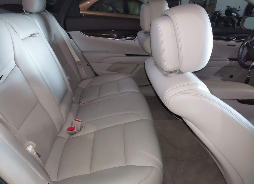 Photo 8 of 2013 Cadillac Xts LUXURY (VIN 2G61P5S30D9143422)