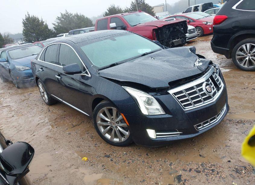 2013 Cadillac Xts LUXURY (VIN 2G61P5S31D9164991) main photo
