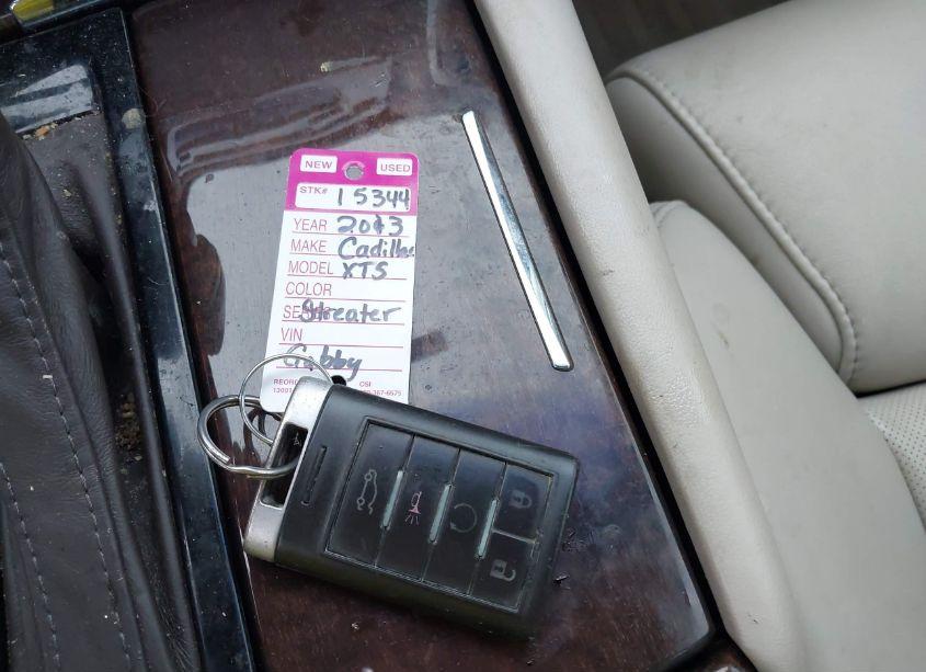 Photo 11 of 2013 Cadillac Xts LUXURY (VIN 2G61P5S31D9164991)