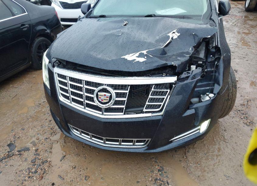 Photo 12 of 2013 Cadillac Xts LUXURY (VIN 2G61P5S31D9164991)