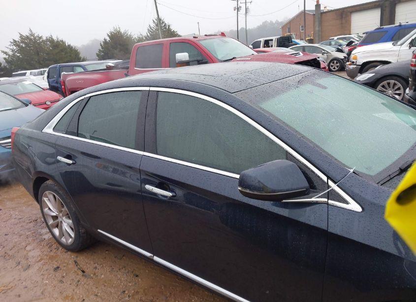 Photo 13 of 2013 Cadillac Xts LUXURY (VIN 2G61P5S31D9164991)