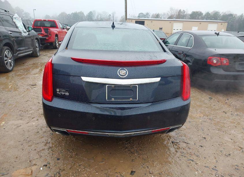 Photo 16 of 2013 Cadillac Xts LUXURY (VIN 2G61P5S31D9164991)