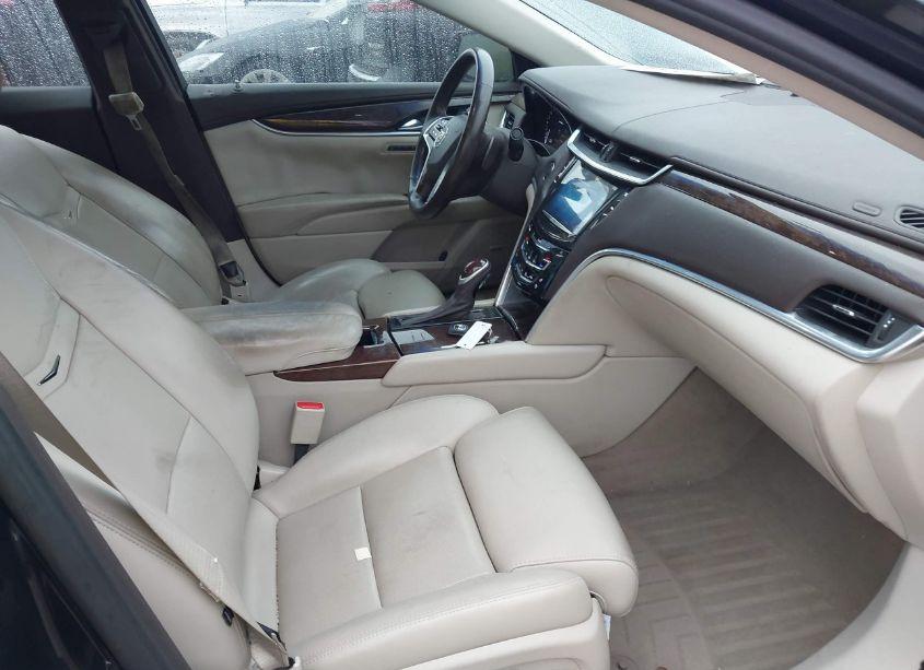 Photo 5 of 2013 Cadillac Xts LUXURY (VIN 2G61P5S31D9164991)