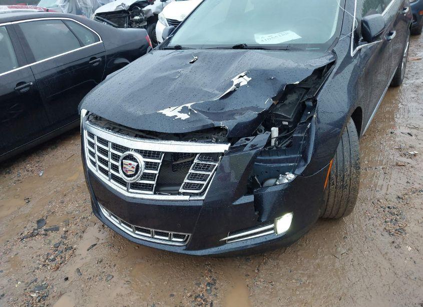Photo 6 of 2013 Cadillac Xts LUXURY (VIN 2G61P5S31D9164991)