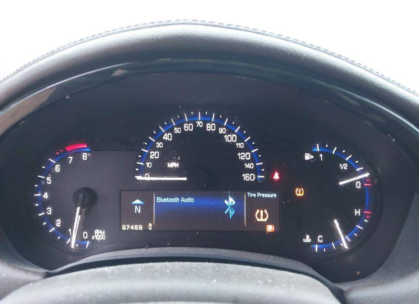 Photo 7 of 2013 Cadillac Xts LUXURY (VIN 2G61P5S31D9164991)