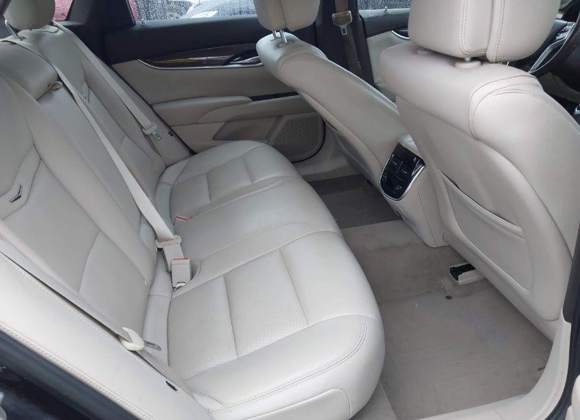 Photo 8 of 2013 Cadillac Xts LUXURY (VIN 2G61P5S31D9164991)