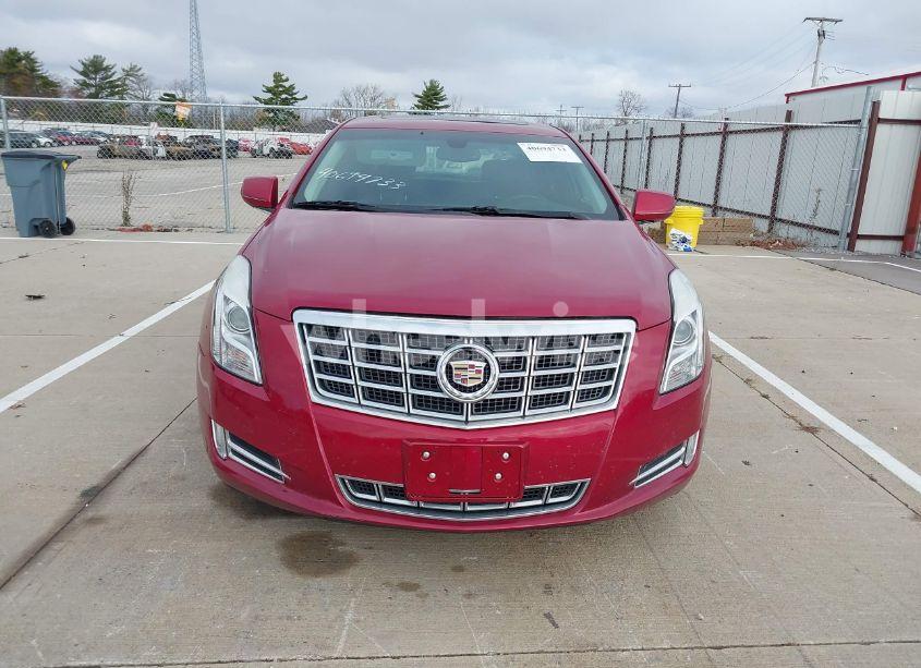 Photo 12 of 2013 Cadillac Xts LUXURY (VIN 2G61P5S31D9178471)