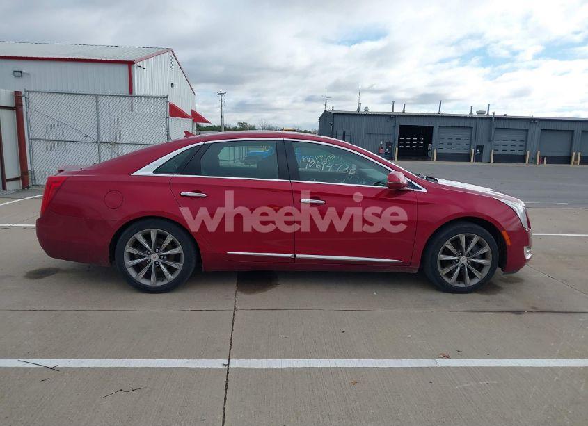 Photo 13 of 2013 Cadillac Xts LUXURY (VIN 2G61P5S31D9178471)