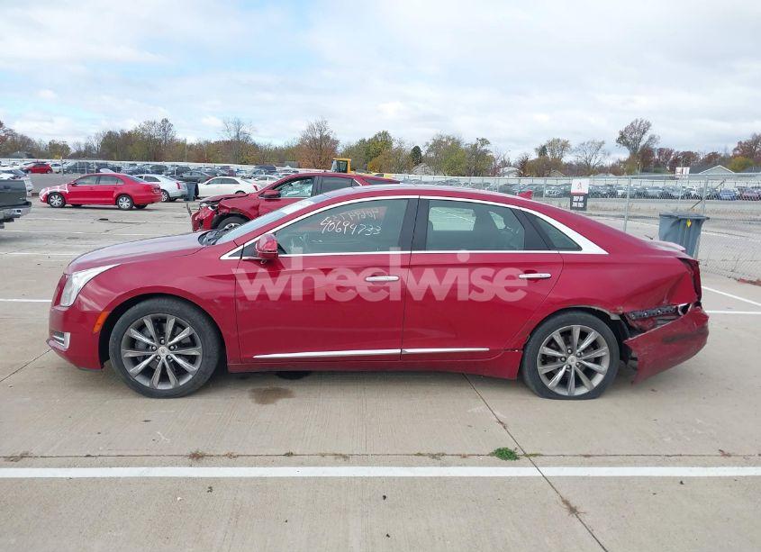 Photo 14 of 2013 Cadillac Xts LUXURY (VIN 2G61P5S31D9178471)