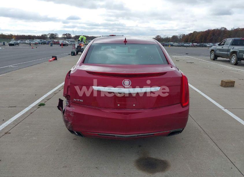 Photo 16 of 2013 Cadillac Xts LUXURY (VIN 2G61P5S31D9178471)