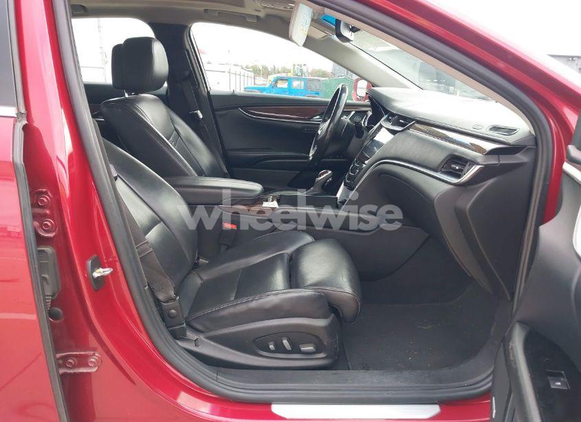 Photo 5 of 2013 Cadillac Xts LUXURY (VIN 2G61P5S31D9178471)