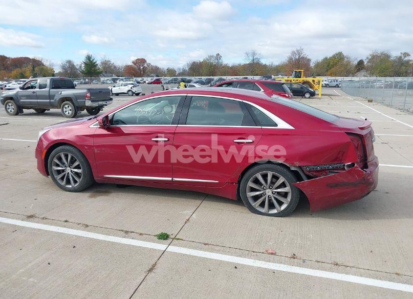 Photo 6 of 2013 Cadillac Xts LUXURY (VIN 2G61P5S31D9178471)