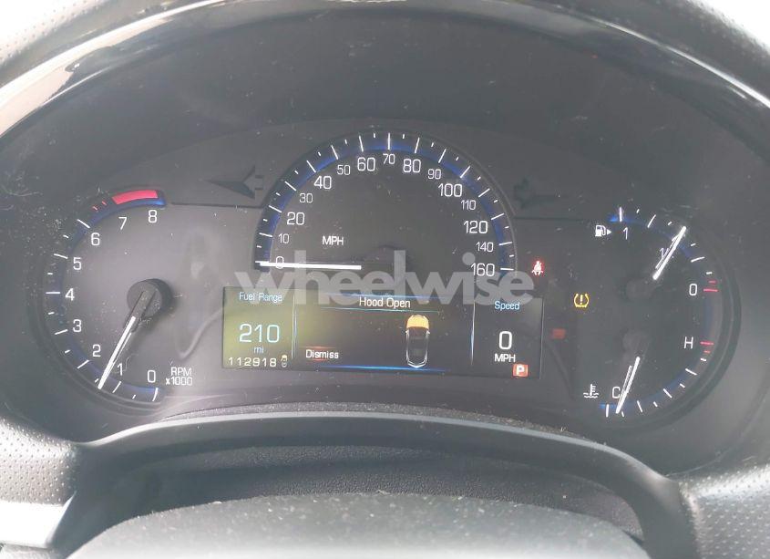 Photo 7 of 2013 Cadillac Xts LUXURY (VIN 2G61P5S31D9178471)