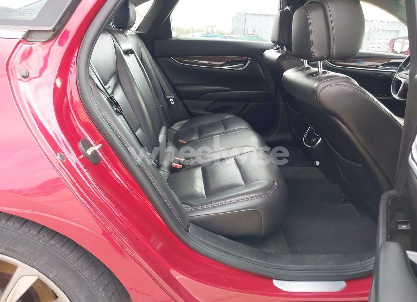 Photo 8 of 2013 Cadillac Xts LUXURY (VIN 2G61P5S31D9178471)