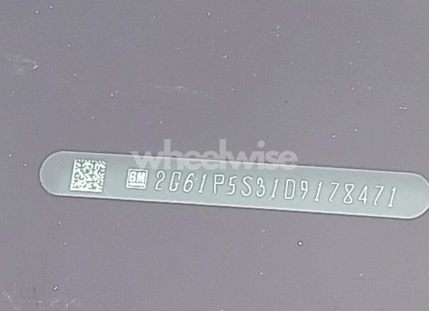 Photo 9 of 2013 Cadillac Xts LUXURY (VIN 2G61P5S31D9178471)