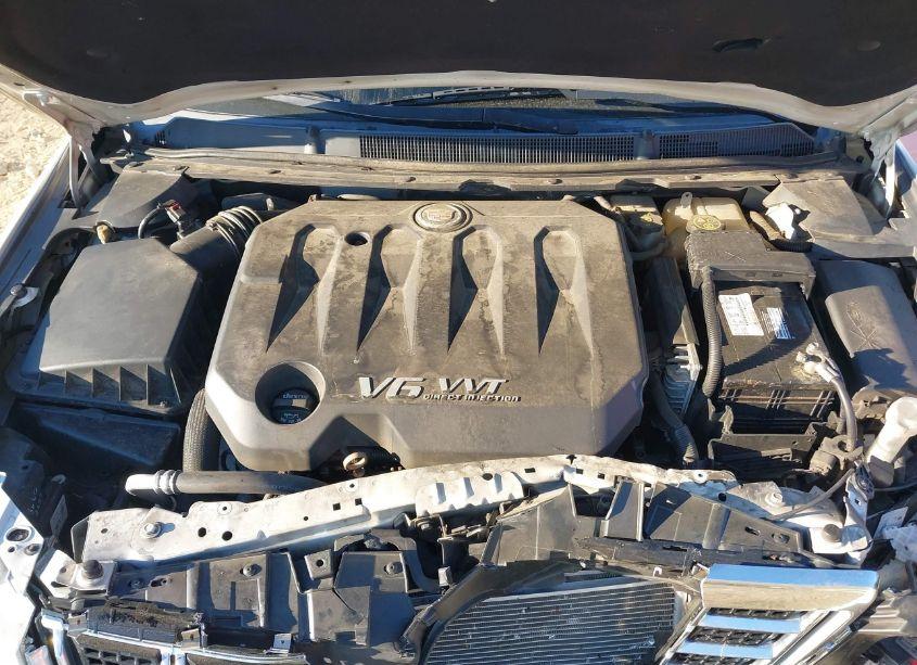 Photo 10 of 2013 Cadillac Xts LUXURY (VIN 2G61P5S31D9220640)