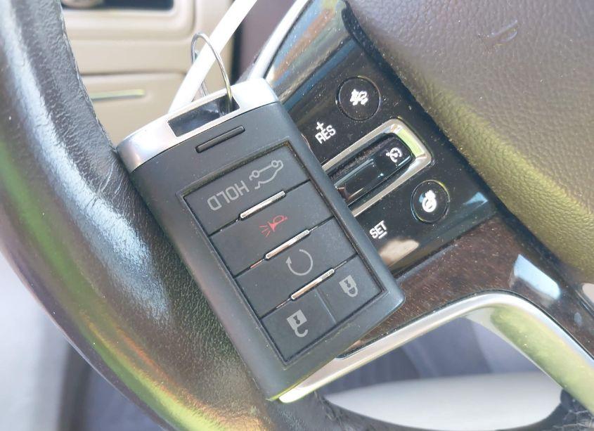 Photo 11 of 2013 Cadillac Xts LUXURY (VIN 2G61P5S31D9220640)