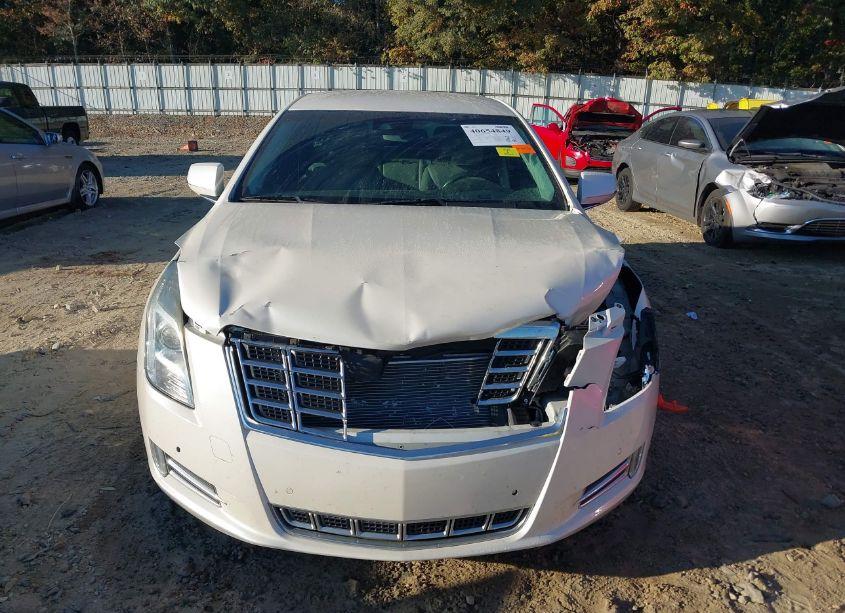Photo 12 of 2013 Cadillac Xts LUXURY (VIN 2G61P5S31D9220640)