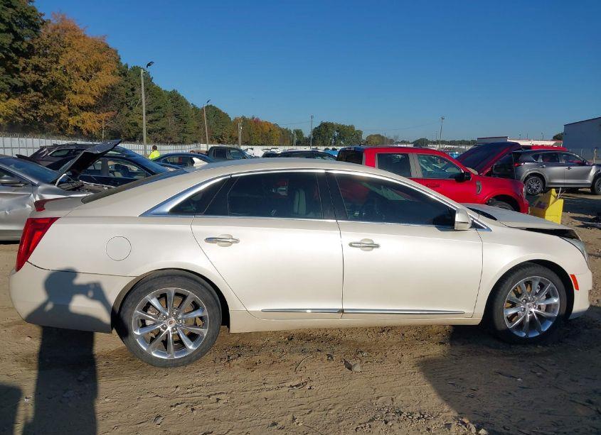 Photo 13 of 2013 Cadillac Xts LUXURY (VIN 2G61P5S31D9220640)