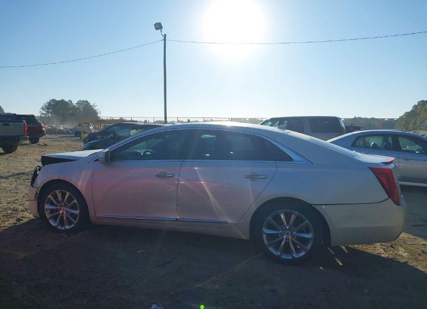 Photo 14 of 2013 Cadillac Xts LUXURY (VIN 2G61P5S31D9220640)