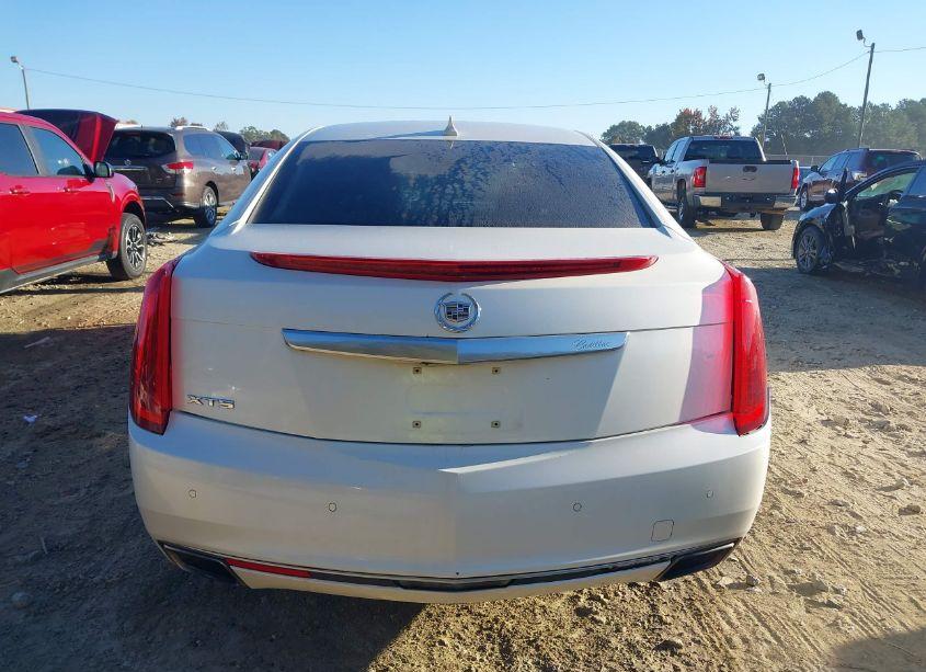 Photo 16 of 2013 Cadillac Xts LUXURY (VIN 2G61P5S31D9220640)