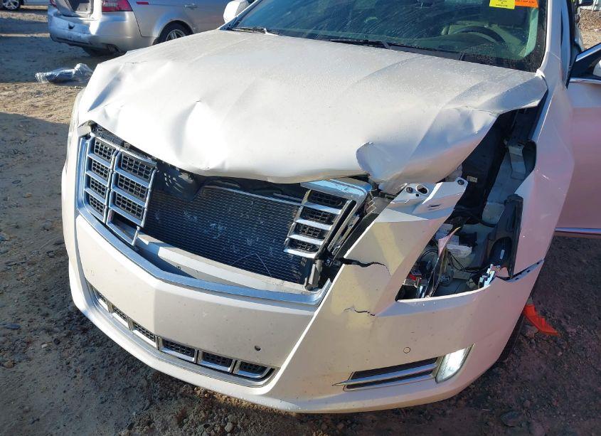 Photo 6 of 2013 Cadillac Xts LUXURY (VIN 2G61P5S31D9220640)