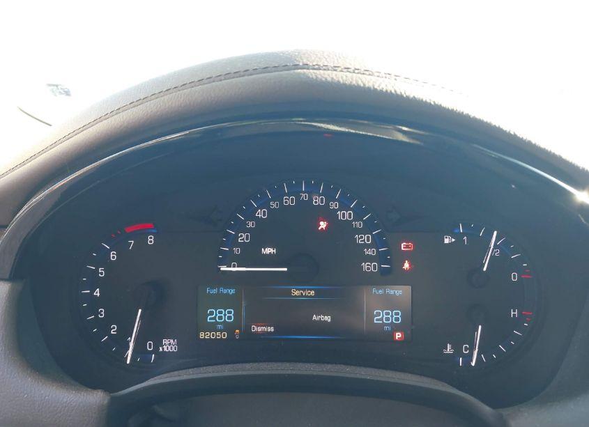 Photo 7 of 2013 Cadillac Xts LUXURY (VIN 2G61P5S31D9220640)