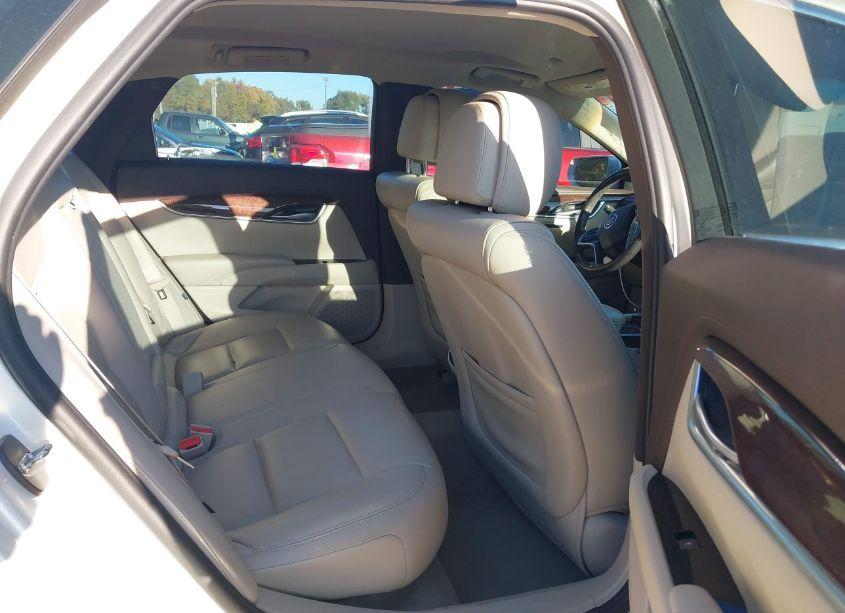 Photo 8 of 2013 Cadillac Xts LUXURY (VIN 2G61P5S31D9220640)