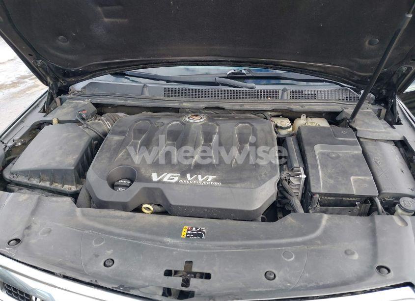 Photo 10 of 2014 Cadillac Xts PREMIUM (VIN 2G61P5S31E9161008)