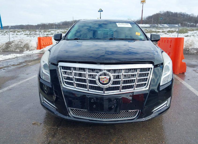 Photo 12 of 2014 Cadillac Xts PREMIUM (VIN 2G61P5S31E9161008)
