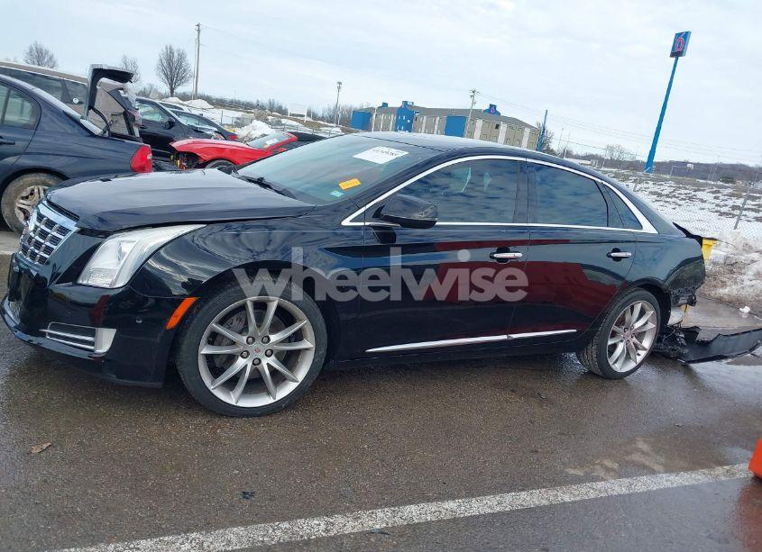 Photo 14 of 2014 Cadillac Xts PREMIUM (VIN 2G61P5S31E9161008)