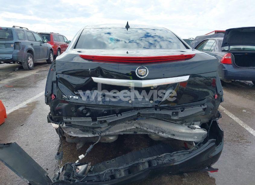 Photo 16 of 2014 Cadillac Xts PREMIUM (VIN 2G61P5S31E9161008)