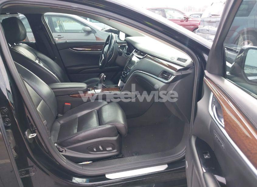 Photo 5 of 2014 Cadillac Xts PREMIUM (VIN 2G61P5S31E9161008)