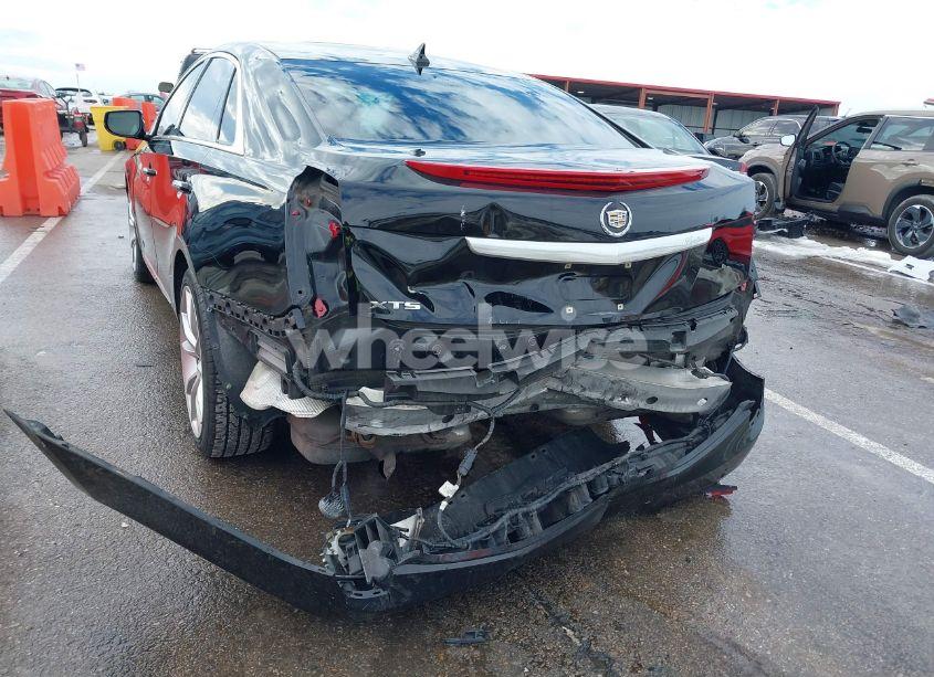 Photo 6 of 2014 Cadillac Xts PREMIUM (VIN 2G61P5S31E9161008)